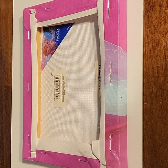 Frozen Elsa & Anna Canvas - Picture 2 of 2